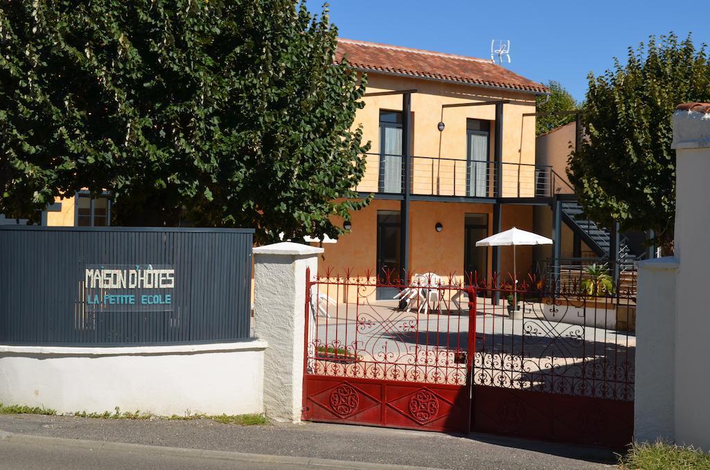 La Petite Ecole Bed & Breakfast Marciac Exterior photo