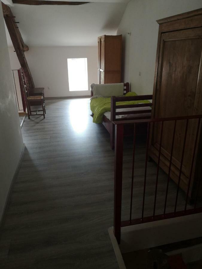 La Petite Ecole Bed & Breakfast Marciac Exterior photo